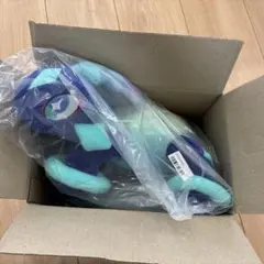 テラパゴス ぬいぐるみ