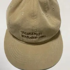 TACOMA FUJI RECORDSタコマフジレコード　ベースボールキャップ