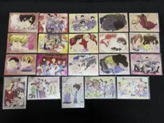 17枚被り無し　響け！ユーフォニアム　入場特典ミニ色紙　コースター 17枚被り無し 響け！ユーフォニアム 入場特典ミニ色紙 コースター