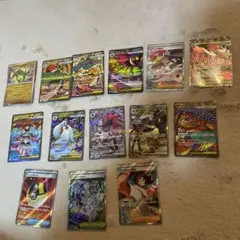 o*i様 MEGAドリームex Nのゾロアークex sarメガゲンガーなど計14