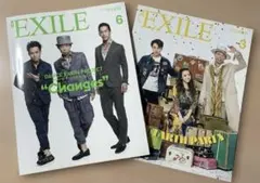 月刊EXILE DANCE EARTH PARTY 特集号