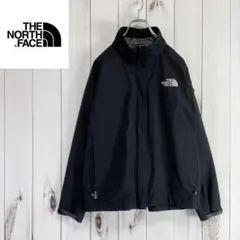 ノースフェイス　マウンテンパーカー　ゴアテックス　ブラック　レディースM