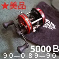 ★【中古】 ABU/アブ アンバサダー 5000B ★ アブ アンバサダー 5000b - メルカリ