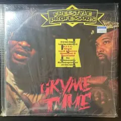 FREESTYLE PROFESSORS - GRYME TYME