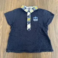 ファミリア ポロシャツ 110