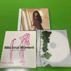 今井美樹 Ivory III 他 3枚セット