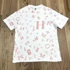 ハリウッドランチマーケット HR MARKET プリントTシャツ 日本製サイズ3のサムネイル