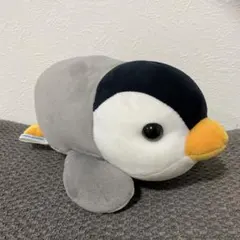 ペンギン ぬいぐるみ くじ CUTE ハッピーマリン　もちもち m3
