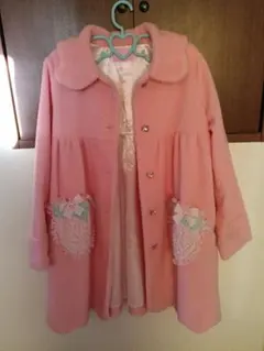 nile perch　ナイルパーチ　アウター　コート