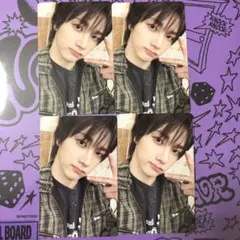 BOYNEXTDOOR No genre ソンホ トレカ boardgame