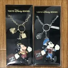 ディズニーホテル限定バックチャーム