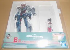 一番くじ　vol.2 B賞 マチュ＆GQuuuuuuX　ビジュアルスタンド B