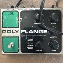 2026年最新】electro-harmonix POLY CHORUSの人気アイテム - メルカリ