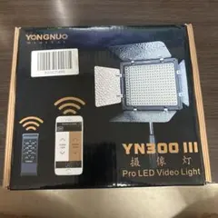 YONGNUO LEDビデオライト YN160Ⅱ 2個セット 動画 配信 照明 - メルカリ