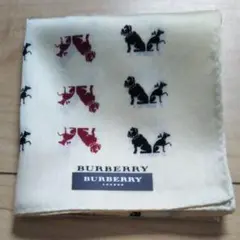 バーバリー ハンカチ スカーフ　レディース メンズ