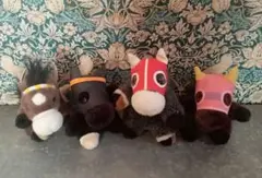 2025年最新】ビワハヤヒデぬいぐるみの人気アイテム - メルカリ