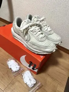 sacai × Nike LDV Waffle 