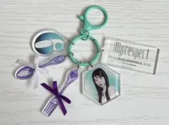 矢田萌華 キーホルダー - メルカリ