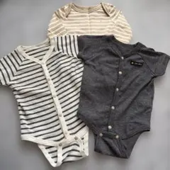 まとめ売り ベビー肌着 60cm