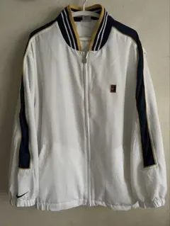 y2k ナイロンジャケット