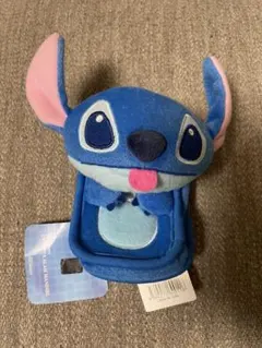 ディスニー スティッチ ぬいぐるみ ポーチ