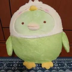 すみっコぐらし ぺんぎん？ ぬいぐるみ 着ぐるみ　一番くじのサムネイル