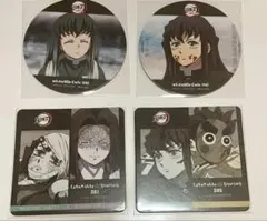 鬼滅の刃 ダイニングufotableカフェ コースター 時透無一郎