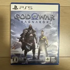 PS5 ゴッド・オブ・ウォー ラグナロク スタンダードエディション