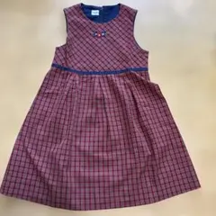 ファミリアfamiliar ワンピース　120