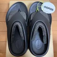 OOFOS 00CL00G+ クロッグプラス　27センチ OOFOS 00CL00G+ クロッグプラス 27センチ - メルカリ