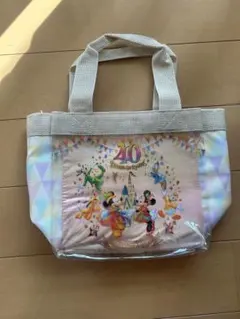 東京ディズニーリゾート40周年スーベニアランチケース