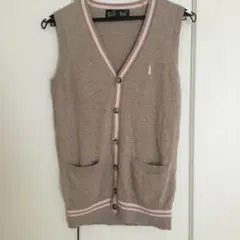 EAST BOY ラインベスト