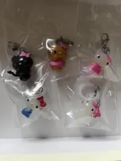 ハローキティ めじるしアクセサリー