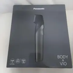 Panasonic BODY & VIO メンズシェーバー　新品未開封 楽天市場】【GWも発送】高評価☆4.67 ＼楽天ランキング1位＆6冠受賞