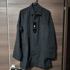 2026年最新】DESCENTE メンズ ステンカラーコートの人気アイテム