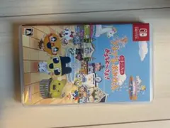 Switchたまごっちのプチプチおみせっちおまちど〜さま！