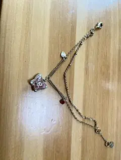 【ひろりん様専用！】ANNA SUIブレスレット