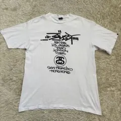 00’s old stussy × KOFIE World Tour Tee