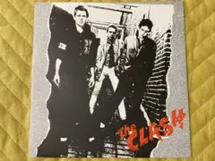 CLASH 7インチ uk punk powerpop クラブヒット