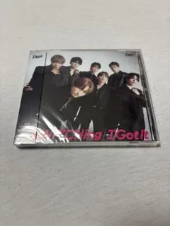 SWITCHIng / I Got It (CD+Blu-ray) 3枚セット - メルカリ