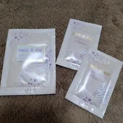 ポールアンドジョー Paul & JOE ボディミルク ボディオイル サンプル