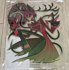 ハズビンホテル　アラスター ラジオデーモン　ビッグアクリルスタンド