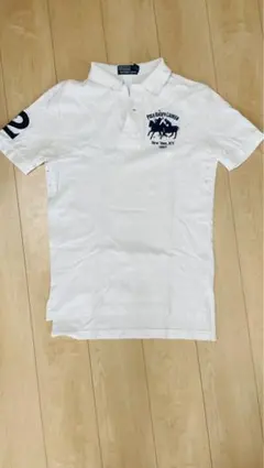 ラルフローレン　半袖ポロシャツ　S