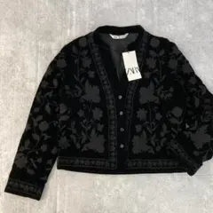 zara ブラウス