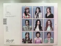 I.O.I IOI 韓国盤 CD アルバム 10周年記念 LOOP トレカ - メルカリ