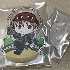 銀魂　アクリルスタンド　ヴィネット　沖田