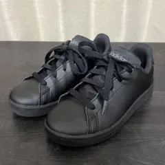 ADIDAS ADVANCOURT ジュニアサイズ19.5cm