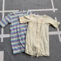 ツーウェイ・ドレスオール 2点セット