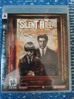 SILENT HILL HOMECOMING サイレントヒル ホームカミング