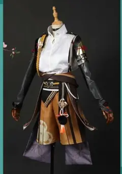原神 宵宮 コスプレ衣装 下駄 ウィッグ フルセット Lardoo製 原神 宵宮 コスプレ衣装 下駄 ウィッグ フルセット Lardoo製 - メルカリ